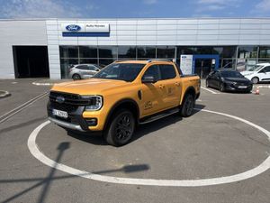 Ford Ranger 2023