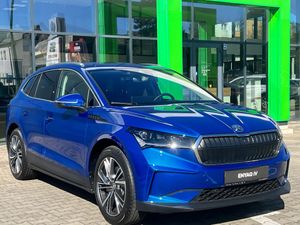 Skoda Enyaq iV iV Electric 80X 2023