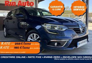Renault Megane IV [2016 - Prezent] BLUE dCi Business 2019
