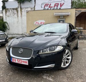 Jaguar XF 2.2D Premium Luxury 2013