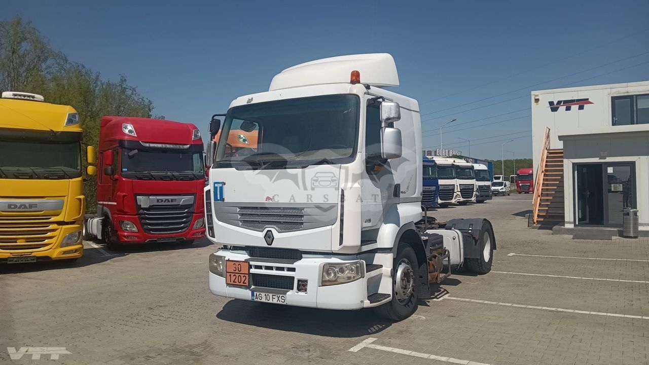 Renault Premium 2007