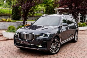 BMW X7 xDrive30d 2019