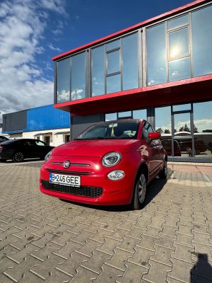 Fiat 500 Cabrio 0.9 TwinAir Lounge 2018