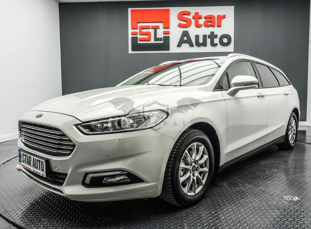 Ford Mondeo IV [2014 - Prezent] 2.0 TDCi Aut. Titanium 2019