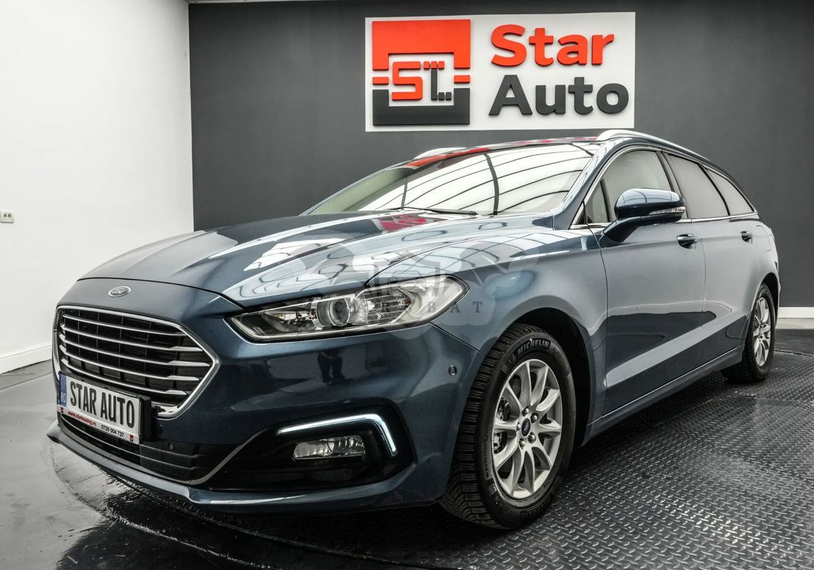 Ford Mondeo IV [2014 - Prezent] 2.0 HEV Titanium 2020