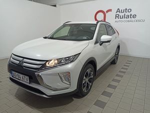 Mitsubishi Eclipse Cross 2018