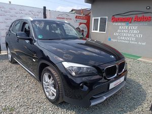 BMW X1 xDrive18d Sport Line 2013