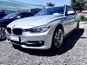 BMW 3 Series F30/F31/F34 [2011 - 2019] 320d Sport-Aut. 2014