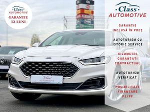 Ford Mondeo IV [2014 - Prezent] 2.0 HEV Vignale 2020