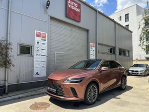 Lexus RX 450h+ E-Four PHEV Luxury Mark Levinson 2025