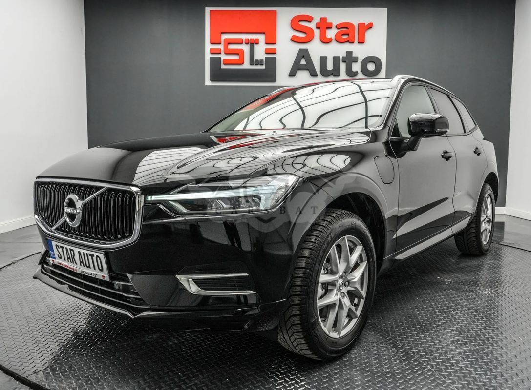 Volvo XC60 II [2017 - Prezent] T8 Twin Engine AWD Momentum Pro 2019
