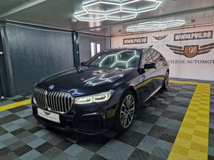 BMW 7 Series G11/G12 [2015 - 2022] 730d xDrive 2019