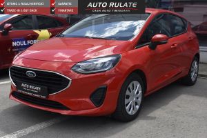 Ford Fiesta 1.0 EcoBoost mHEV Trend Connected 2022
