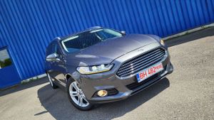Ford Mondeo IV [2014 - Prezent] Turnier 2.0 TDCi Start-Stopp PowerShift-Aut Titanium 2018
