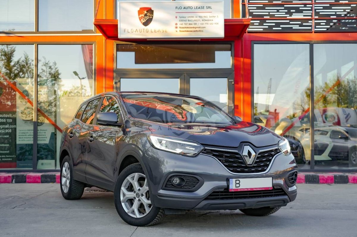 Renault Kadjar 2022