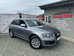 Audi Q5 2011