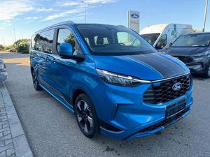 Ford Tourneo Custom 2025