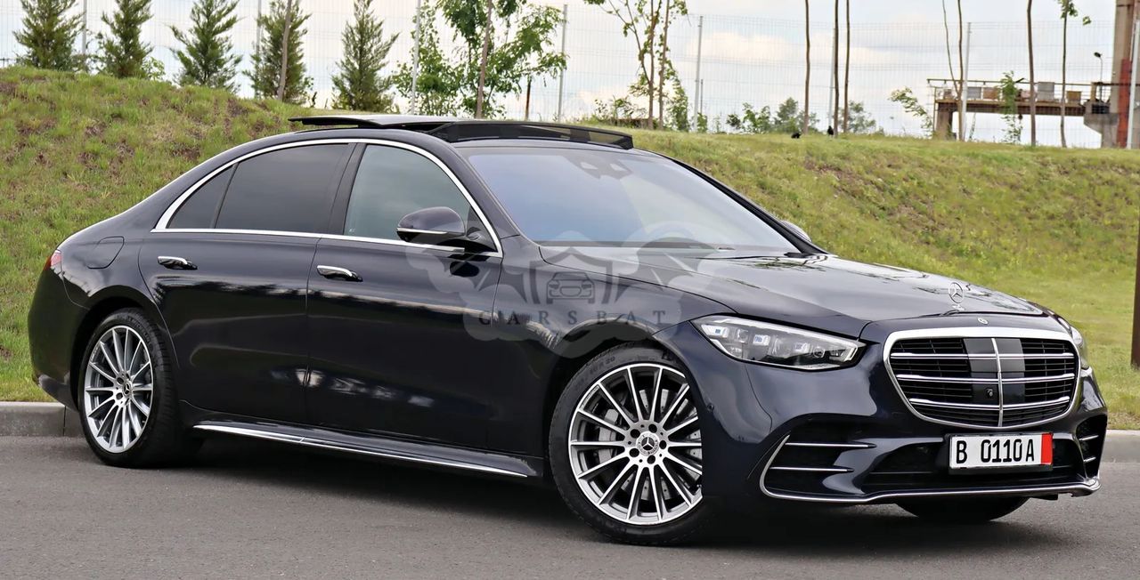 Mercedes-Benz S W223 [2021 - Prezent] 580e L 9G-TRONIC 2022