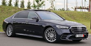Mercedes-Benz S W223 [2021 - Prezent] 580e L 9G-TRONIC 2022
