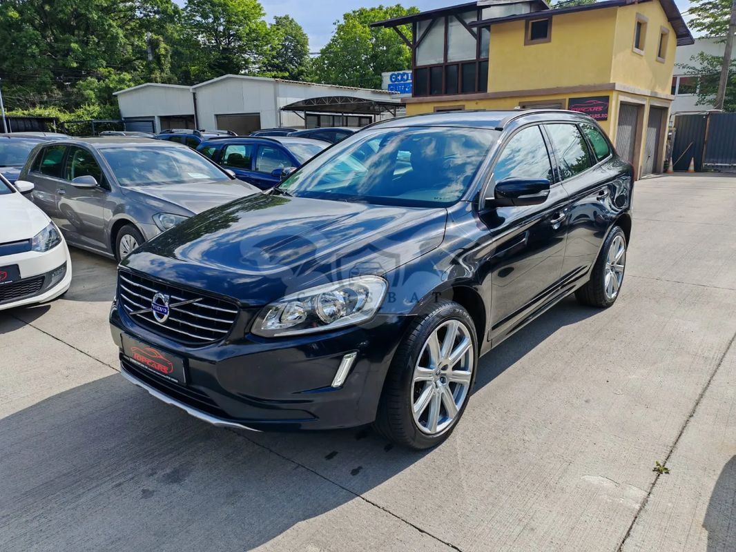 Volvo XC60 D3 Kinetic 2014