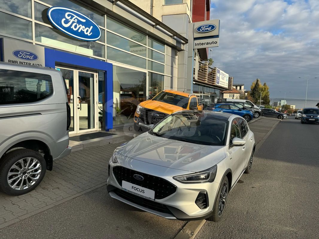 Ford Focus IV [2018 - Prezent] 1.5 EcoBlue Active X 2024