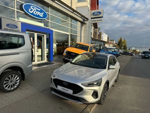 Ford Focus IV [2018 - Prezent] 1.5 EcoBlue Active X 2024