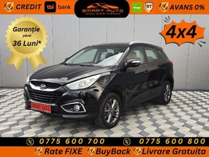 Hyundai ix35 2.0 CRDI 4WD 5 Star Edition 2014