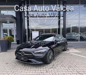 Mercedes-Benz CLE 300 4MATIC Coupe Aut. MHEV 2023