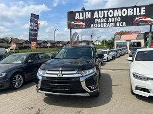 Mitsubishi Outlander III [2012 - 2021] 2.2L DI-D 6AT 4WD Intense+ pachet ASF A06 2016