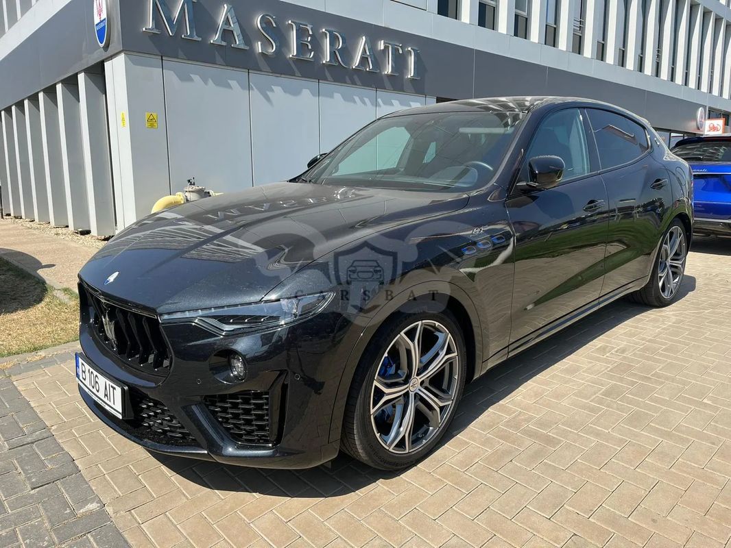 Maserati Levante GT Hybrid 2022