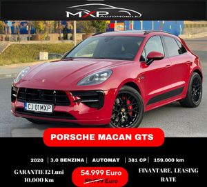 Porsche Macan GTS PDK 2020