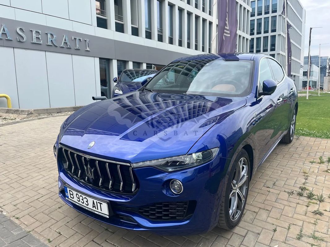 Maserati Levante GT Hybrid 2022