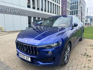 Maserati Levante GT Hybrid 2022