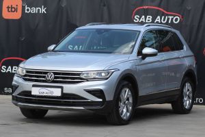 Volkswagen Tiguan II [2016 - Prezent] 1.4 eHybrid OPF DSG ACTIVE 2022