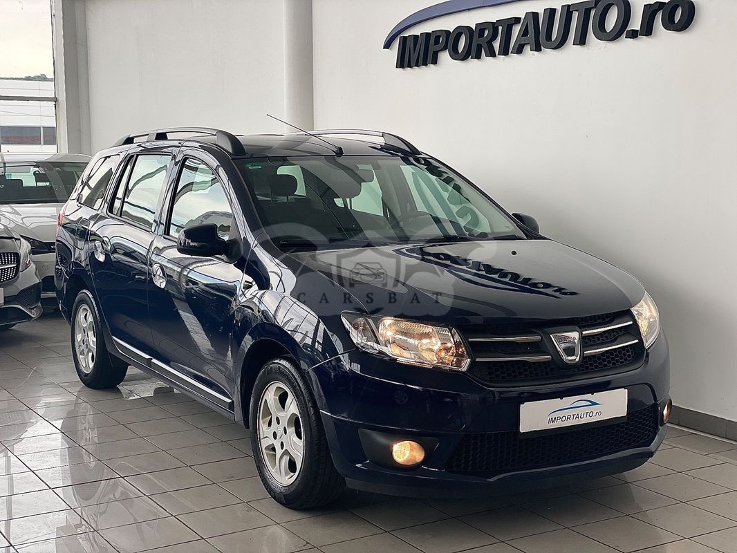 Dacia Logan II [2012 - 2020] MCV 0.9 TCe 90 CP Prestige 2016