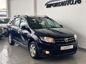 Dacia Logan II [2012 - 2020] MCV 0.9 TCe 90 CP Prestige 2016