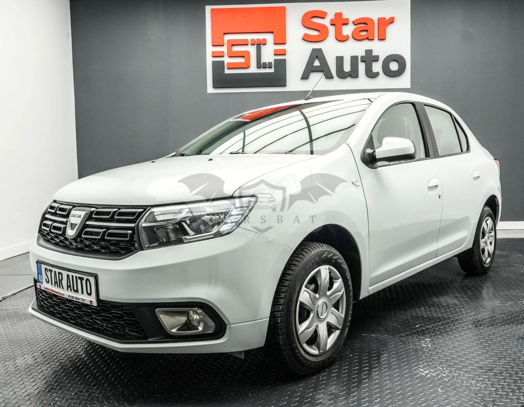 Dacia Logan II [2012 - 2020] 0.9 TCe Ambiance 2021