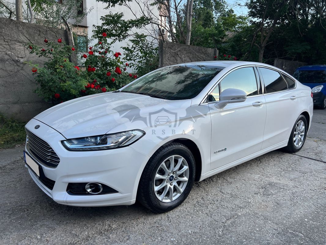 Ford Mondeo IV [2014 - Prezent] 2.0 Hybrid 2019