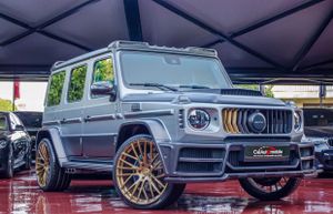 Mercedes-Benz G W483 [2018 - Prezent] AMG 63 SW Long Aut. 2021