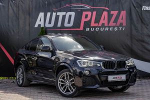 BMW X4 F26 [2014 - 2018] xDrive20d Aut. M Sport 2017