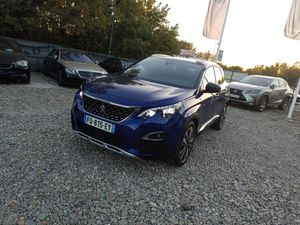 Peugeot 3008 II [2016 - Prezent] BlueHDi 180 Stop & Start EAT6 GT 2020