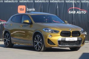 BMW X2 xDrive20d Aut. Edition Goldplay 2019