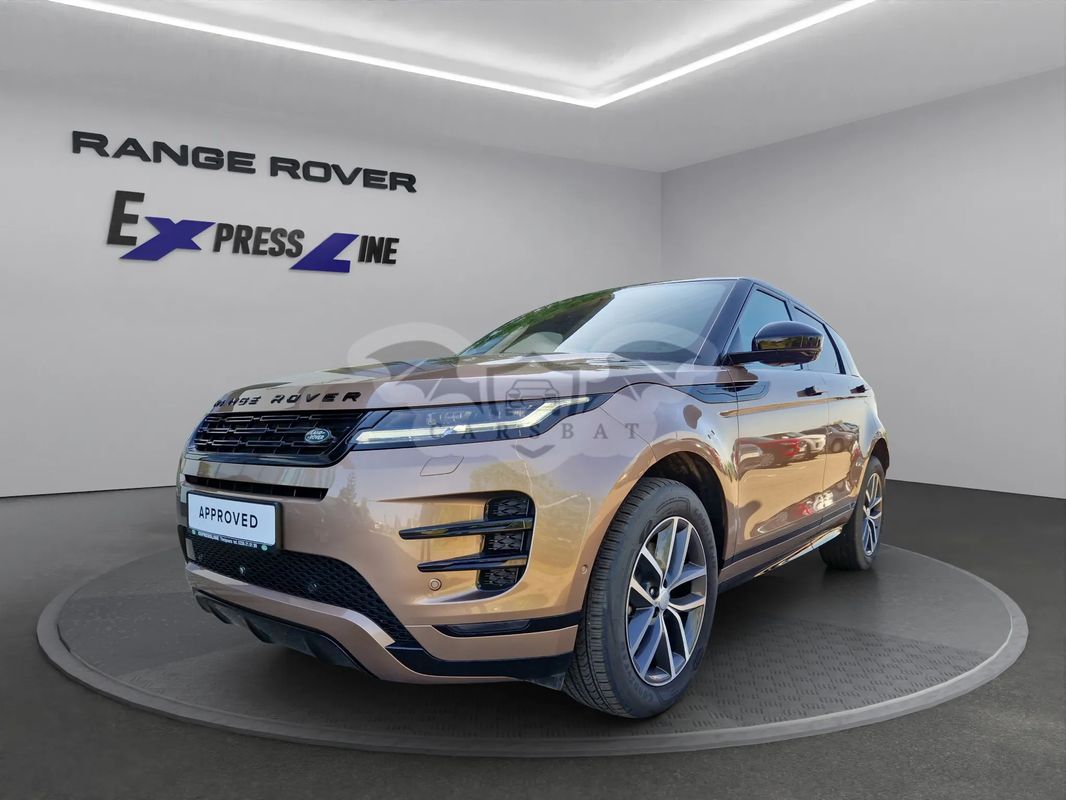 Land Rover Range Rover Evoque II [2019 - Prezent] 2.0 D165 R-Dynamic MHEV SE 2024