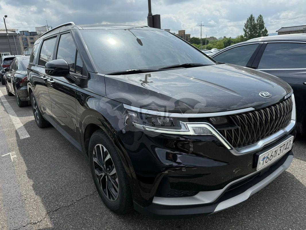 Kia Carnival 2020