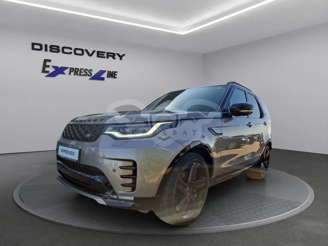 Land Rover Discovery 3.0D 300 MHEV R-Dynamic HSE 2022