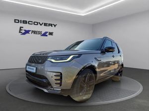 Land Rover Discovery 3.0D 300 MHEV R-Dynamic HSE 2022