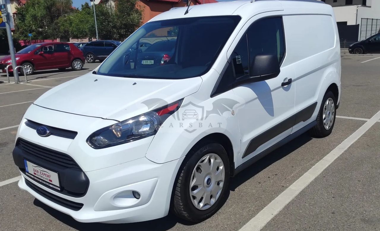 Ford Transit Connect 1.5 TDCI Combi Commercial SWB(L1) N1 Trend 2017