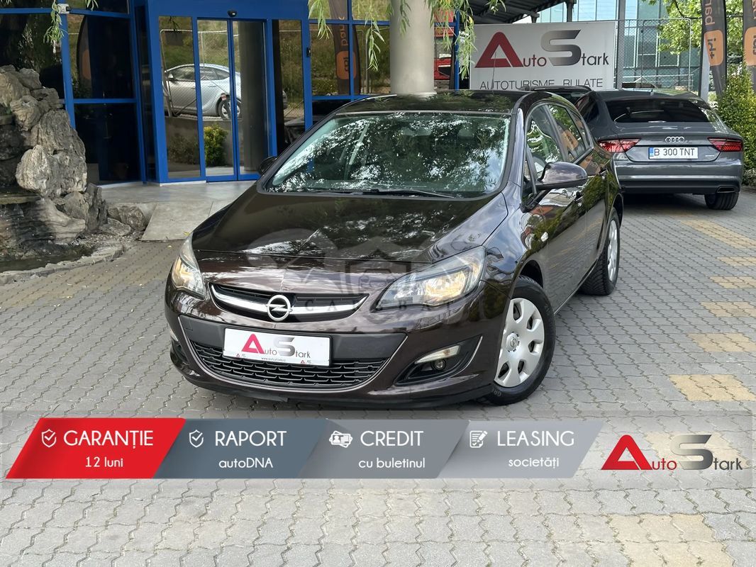 Opel Astra J [2009 - 2018] 1.7 CDTI ECOTEC Enjoy 2014