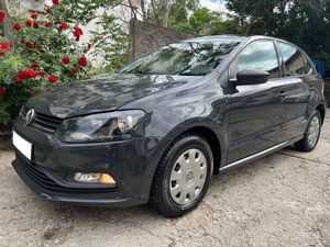 Volkswagen Polo V [2009 - 2017] 1.4 TDI CR BMT Trendline 2014