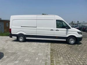 Volkswagen Crafter 2026